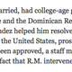 Illustration for article titled Sen. Menendez (D.-NJ) indictment